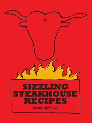 cover image of Steak Cookbook
